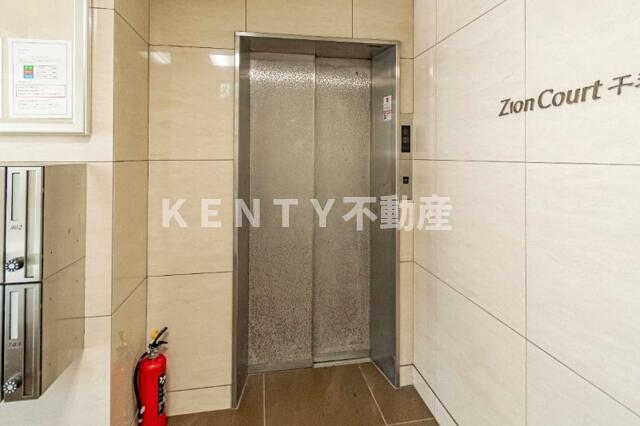 その他設備　エレベーター