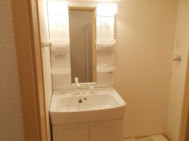 洗面設備　洗面所