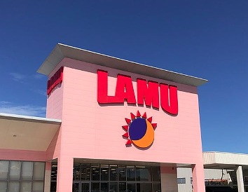 その他　ラ・ムー 此花店（その他）まで1862m