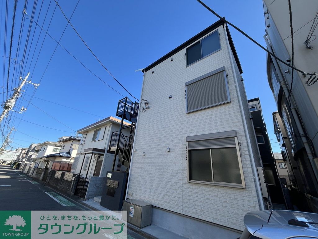 眺望　★お問い合わせはタウンハウジング町田店まで★