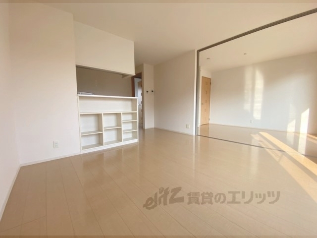 居室・リビング　リビング