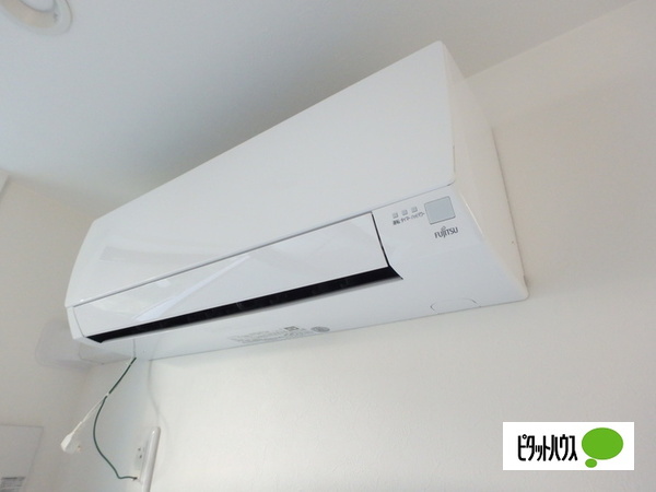 その他設備　エアコン