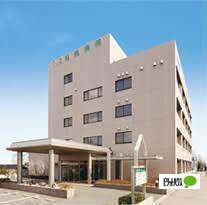 病院　稲熊病院（病院）まで285m