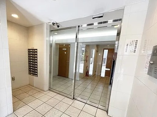 エントランス　☆エントランス☆