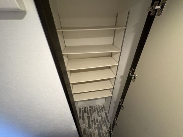 その他設備　※写真は別号室です。