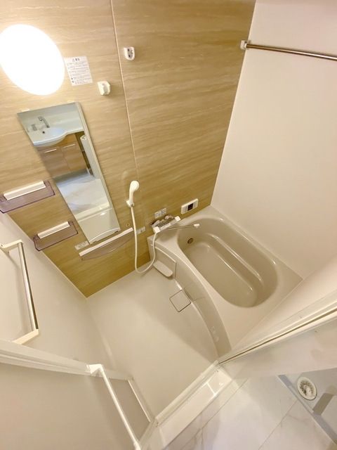 バス・シャワールーム　★お部屋探しはタウンハウジング稲田堤店まで★