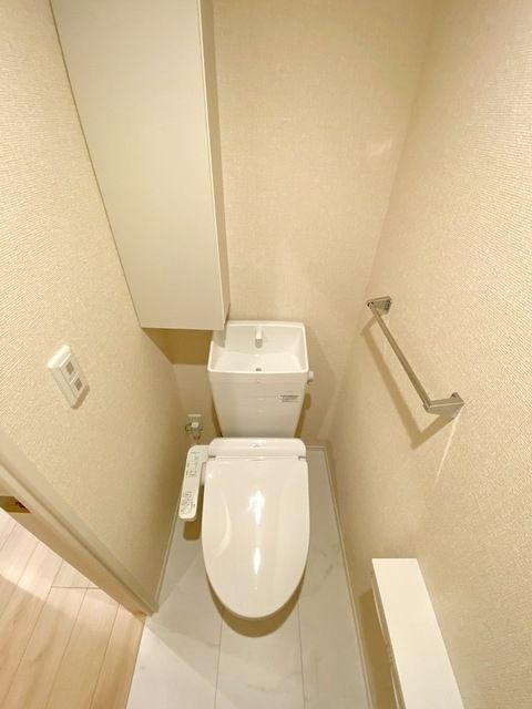 トイレ　★お部屋探しはタウンハウジング稲田堤店まで★