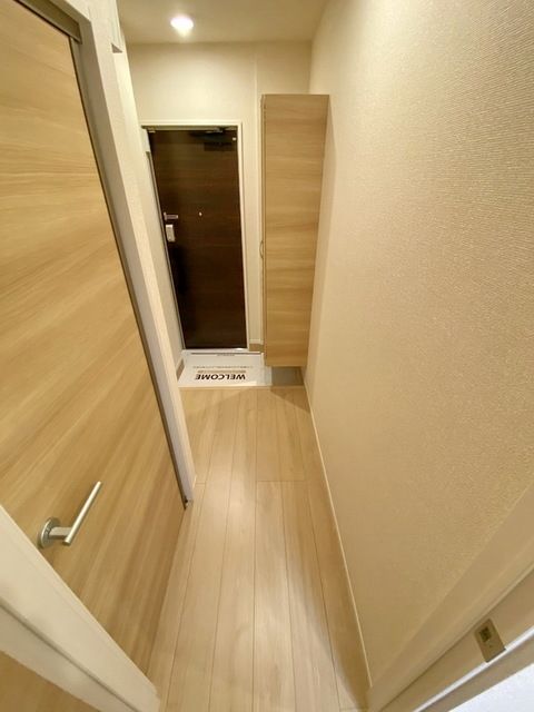 玄関　★お部屋探しはタウンハウジング稲田堤店まで★