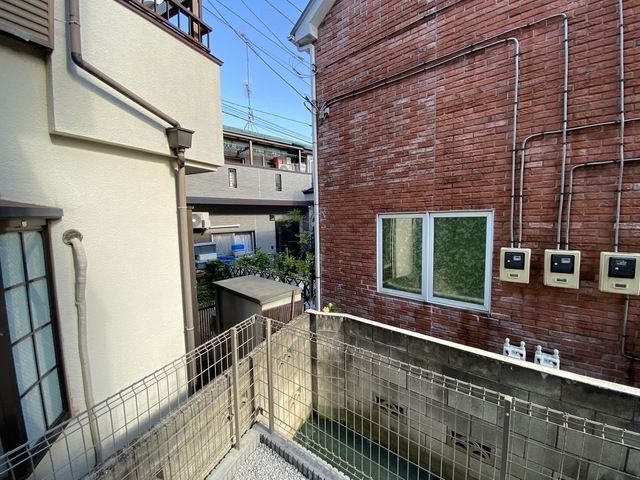 眺望　★お部屋探しはタウンハウジング稲田堤店まで★