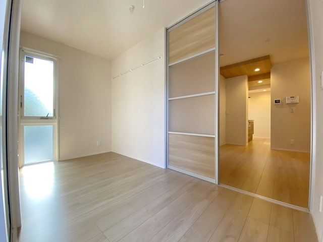 居室・リビング　★お部屋探しはタウンハウジング稲田堤店まで★