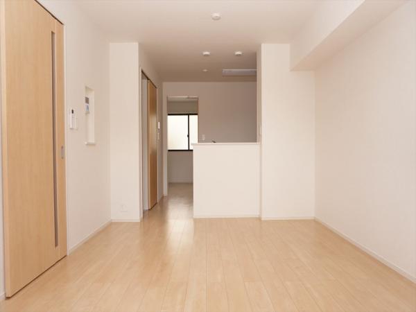 居室・リビング　内装