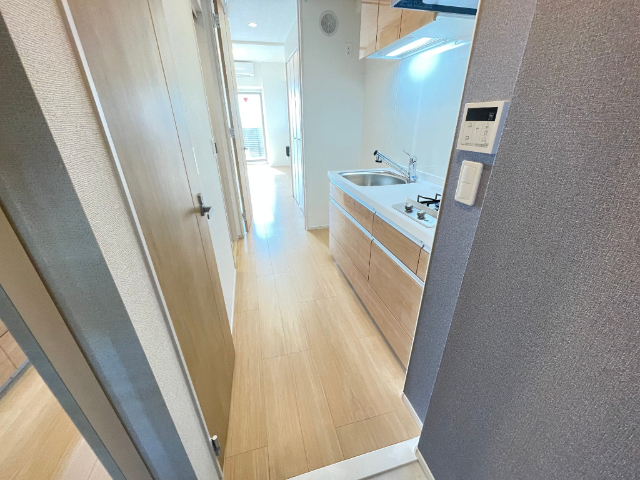 その他部屋・スペース　新築の為同間取りの他の階の写真です