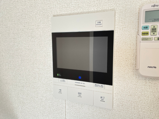 セキュリティ　新築の為同間取りの他の階の写真です