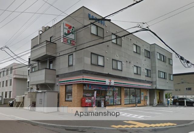 コンビニ　セブンイレブン（コンビニ）まで160m