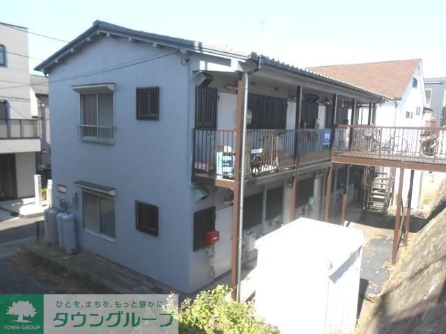 建物外観　★お問い合わせはタウンハウジング聖蹟桜ヶ丘店まで★