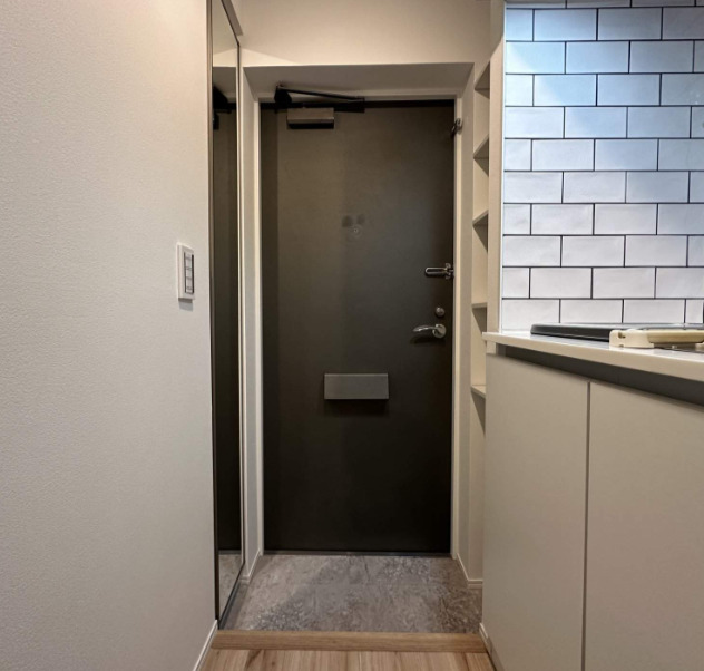 玄関　他部屋参考