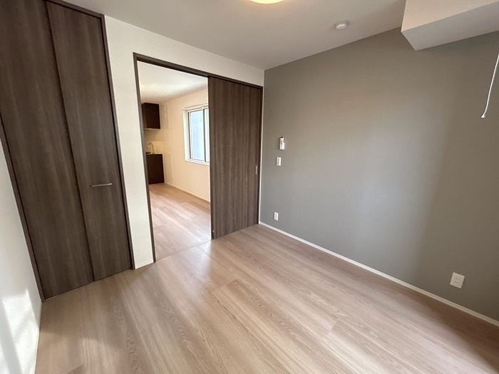 その他部屋・スペース　全室にエアコンが設置されております♪