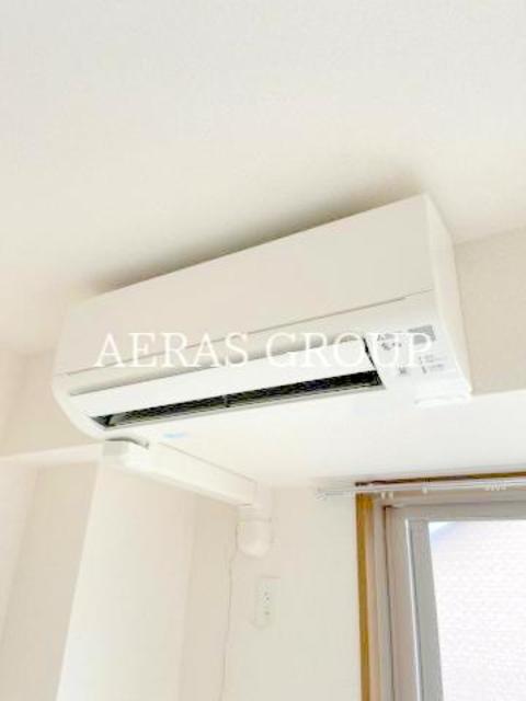 その他設備　エアコン