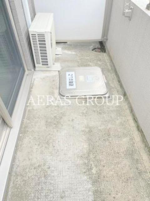 バルコニー　バルコニー