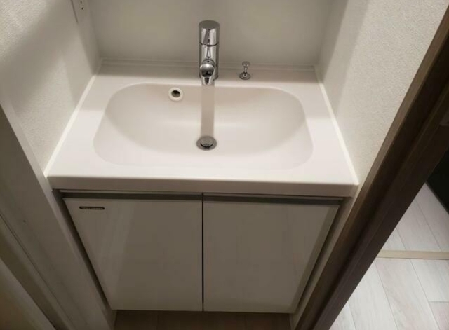 洗面設備　別部屋同仕様タイプ