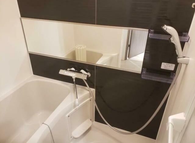バス・シャワールーム　別部屋同仕様タイプ