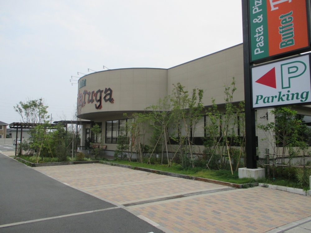 飲食店　タルタルーガ（飲食店）まで797m