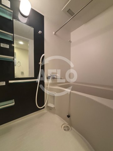 バス・シャワールーム　ARISTO扇町　浴室