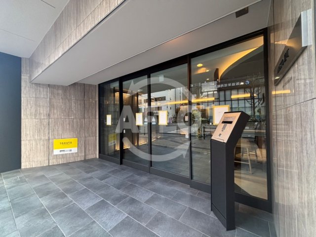 その他　ARISTO扇町　エントランス