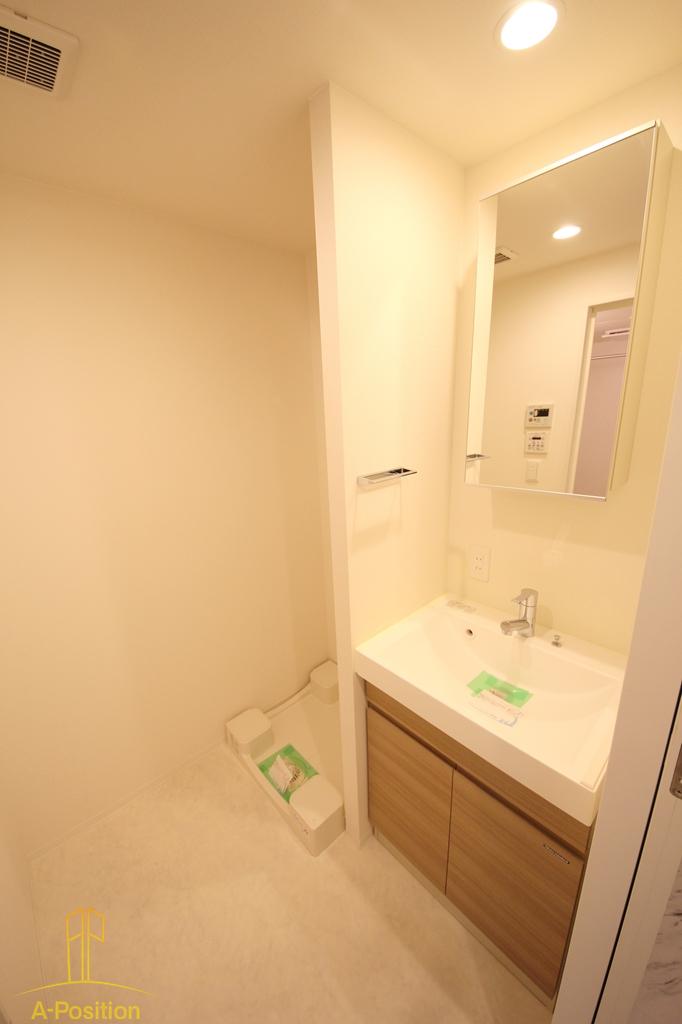 洗面設備　ドゥーエ立売堀