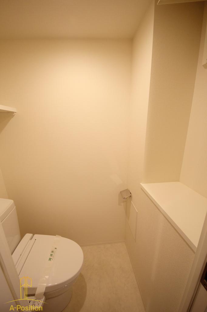 トイレ　ドゥーエ立売堀