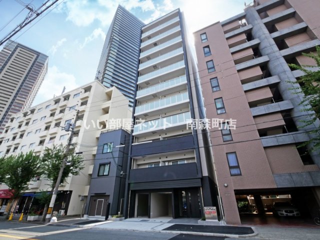 地下鉄谷町線 天神橋筋六丁目駅 徒歩13分 築1年