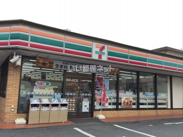 コンビニ　セブンイレブン 浜松アリーナ前店（コンビニ）まで770m