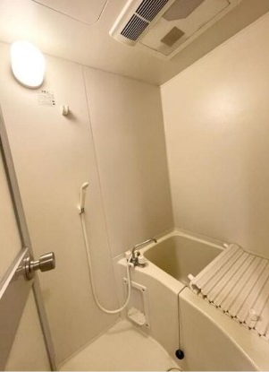 バス・シャワールーム　清潔な浴室！