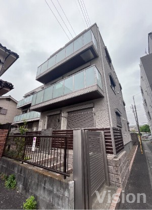 建物外観　外観！