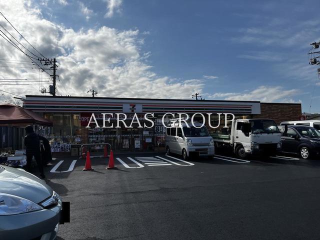 コンビニ　セブン-イレブン 習志野谷津２丁目店（コンビニ）まで724m