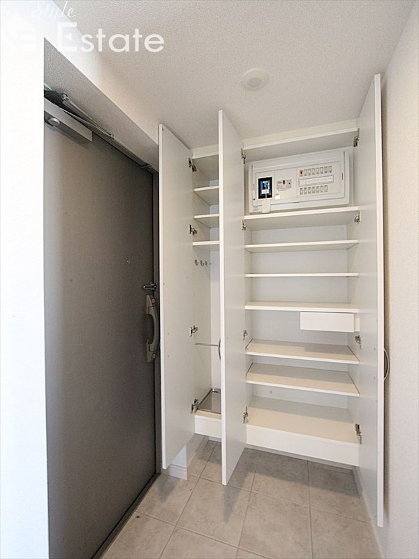 その他　シューズボックス