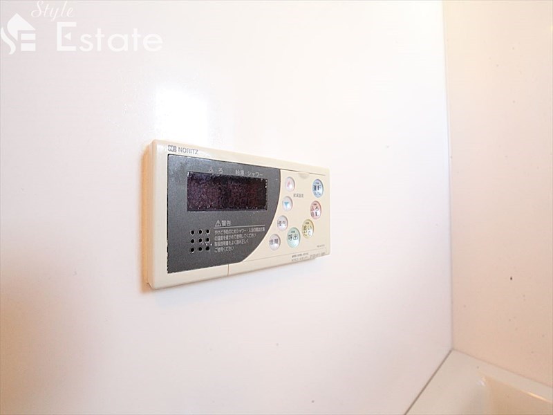 その他設備　追い炊き