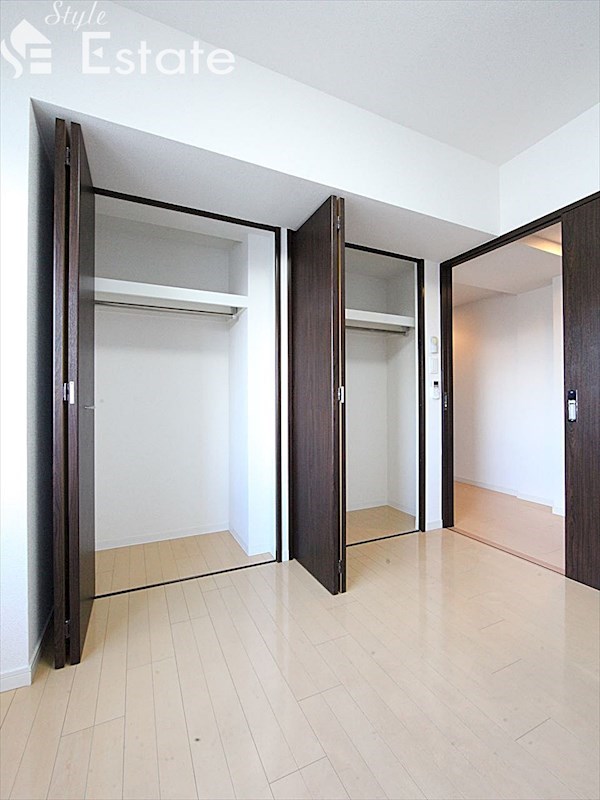 収納　クローゼット