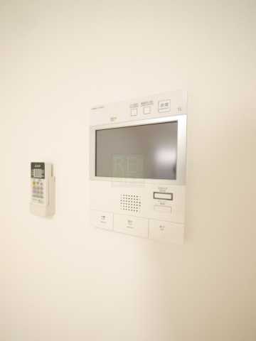 セキュリティ　コンフォリア新宿