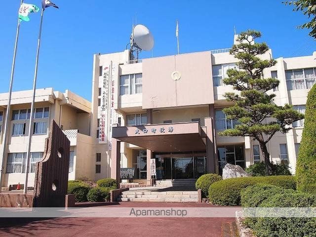 役所　大口町役場（役所）まで3200m