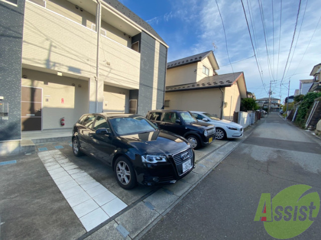 その他共有部分　駐輪場その他