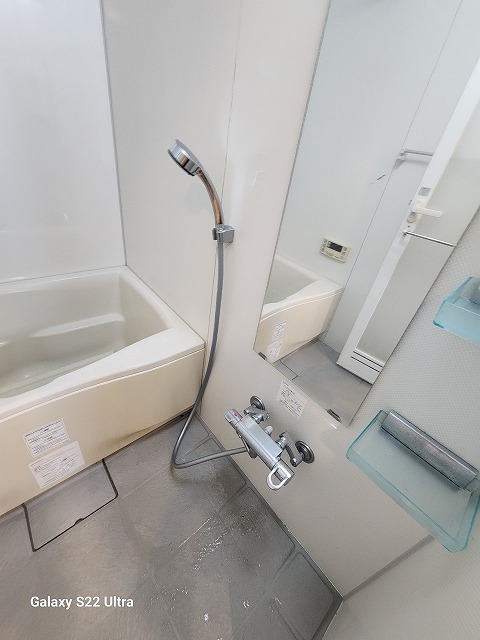 バス・シャワールーム　※過去退去時のお写真です