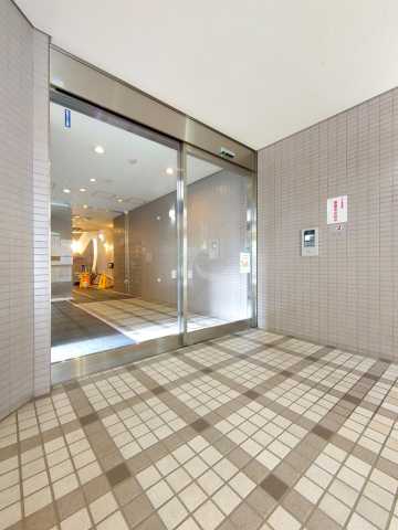 ロビー　恵比寿アーバンハウス