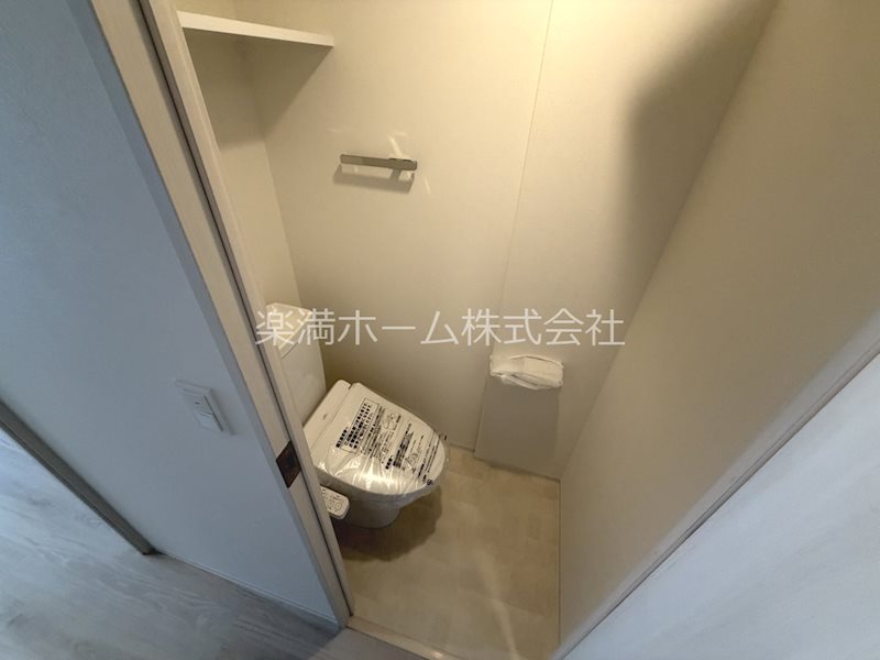 トイレ　風呂トイレ別♪