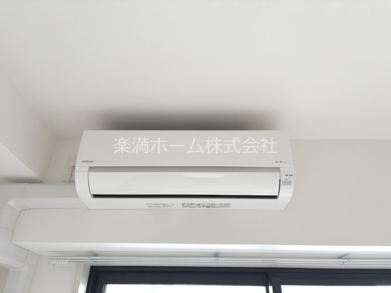 その他設備　エアコン完備♪