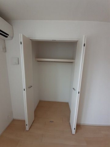 収納　便利な収納スペースです