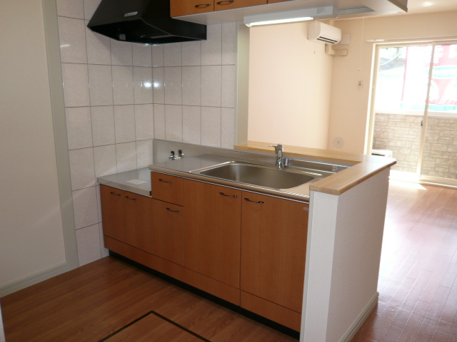 キッチン　キッチン