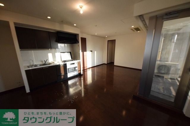 その他設備　同じ間取りの別部屋写真