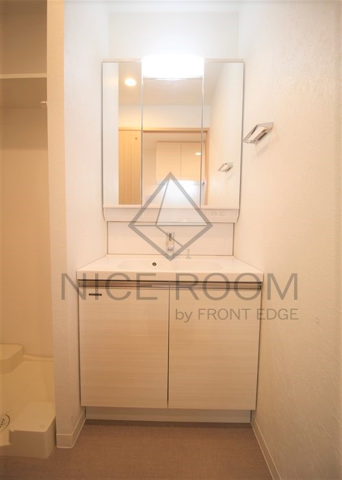 洗面設備　CUORE　独立洗面台