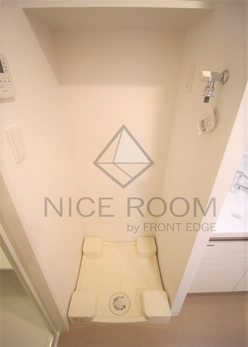 その他設備　CUORE　室内洗濯機置場